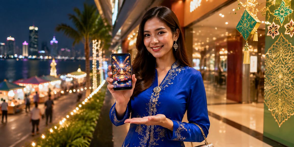 Bonus Rebat Johor disediakan