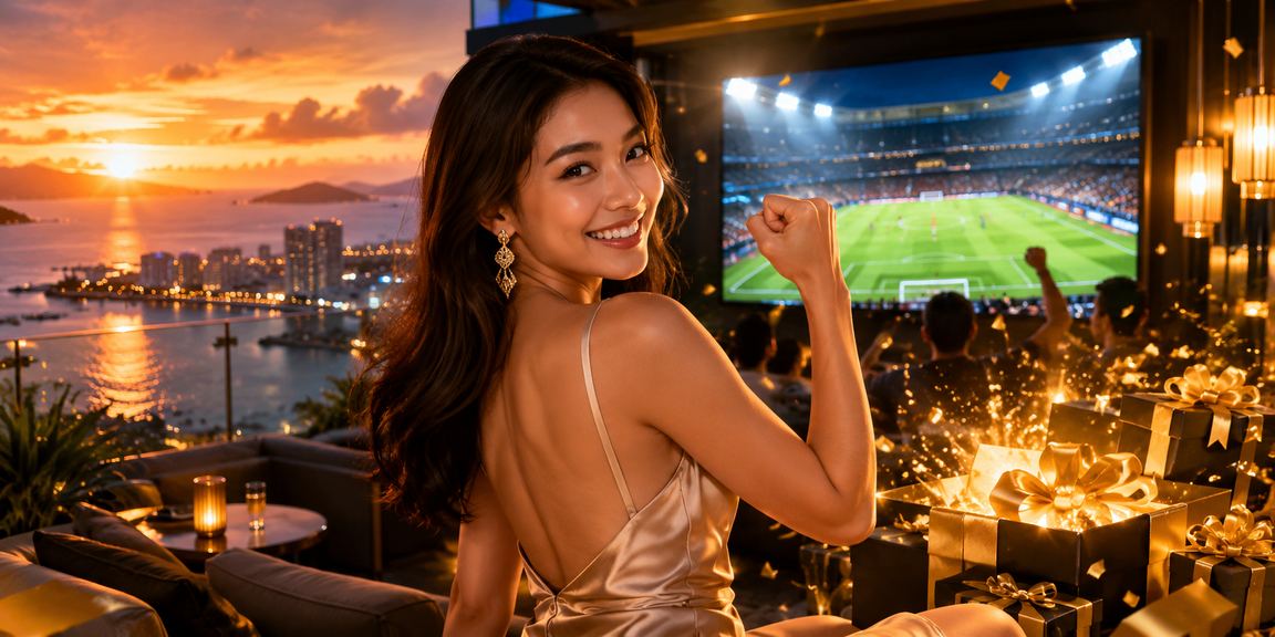 Bonus VIP dan ganjaran untuk pemain setia 147 di Kota Kinabalu