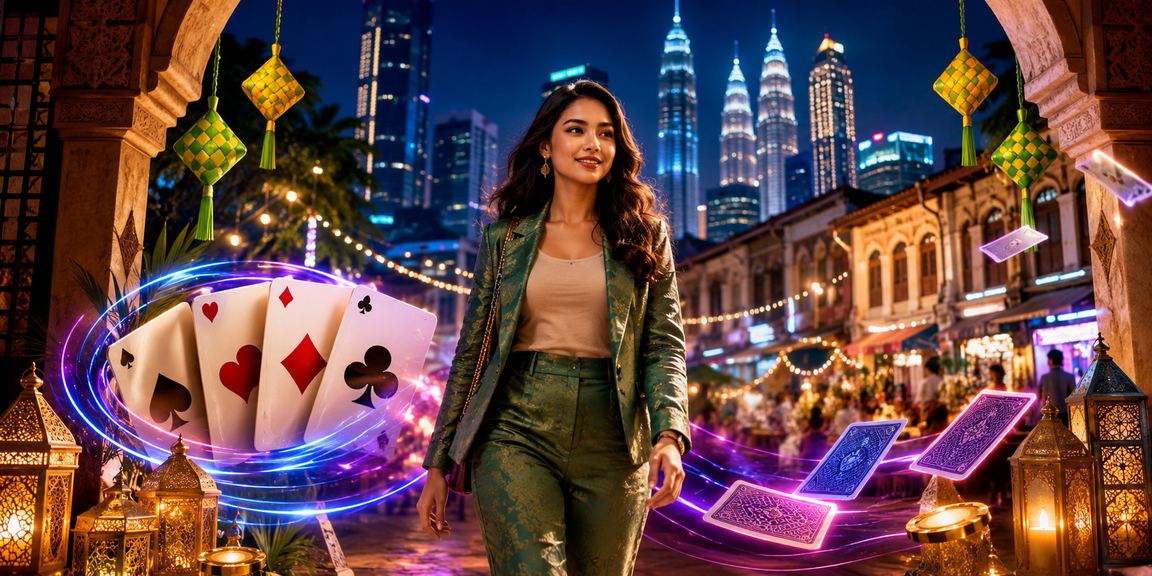 Rummy dan permainan kasino di Kuala Lumpur