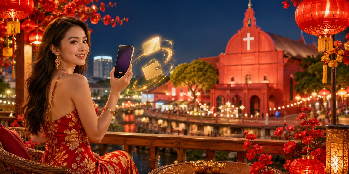 Teen Patti gaya Melayu di Melaka