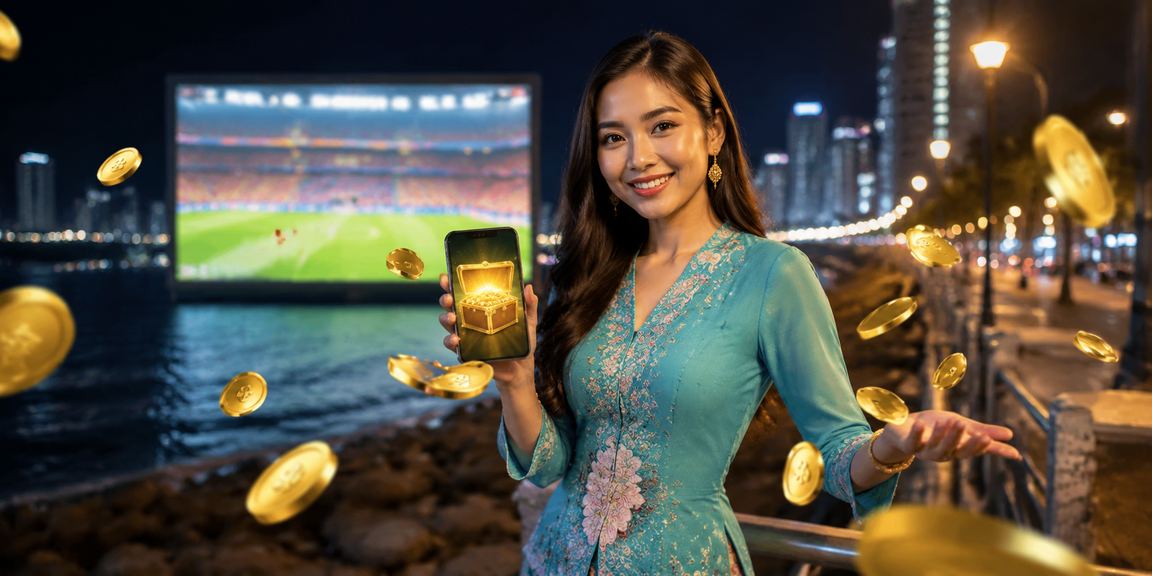 Penggemar bola sepak Malaysia berpakaian baju kurung menyaksikan perlawanan dan pertaruhan sukan