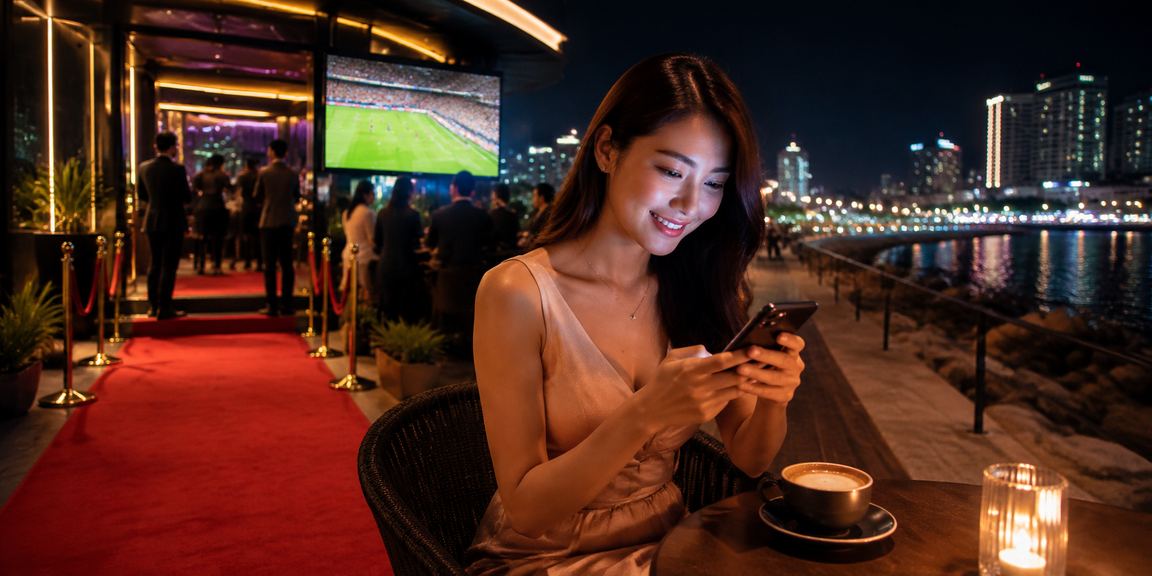 Peminat bola sepak Malaysia menikmati pertaruhan sukan melalui platform 147 di Pulau Pinang