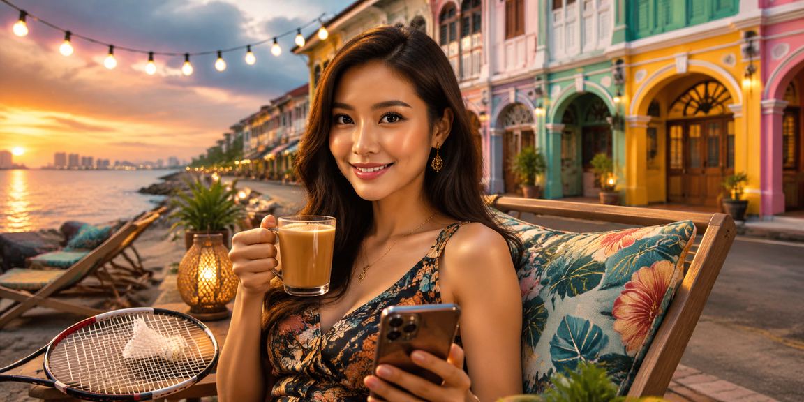 Promosi Mudah Alih untuk Kasino Penang