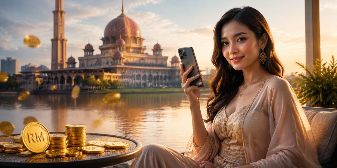 Pemain Malaysia menggunakan aplikasi mudah alih 147 untuk bertaruh sukan dari telefon pintar